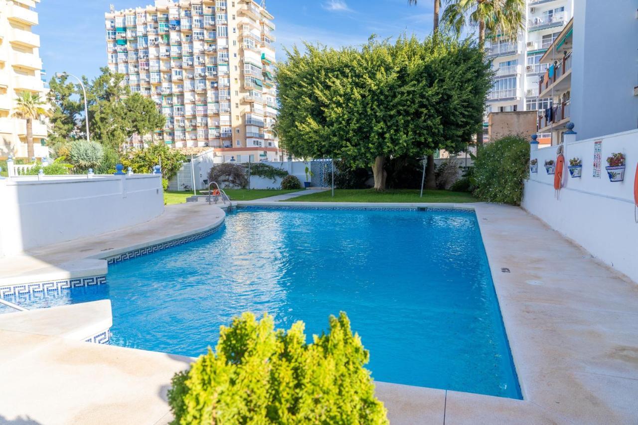 Malagasuite Blue Horizon Benalmadena Exterior photo