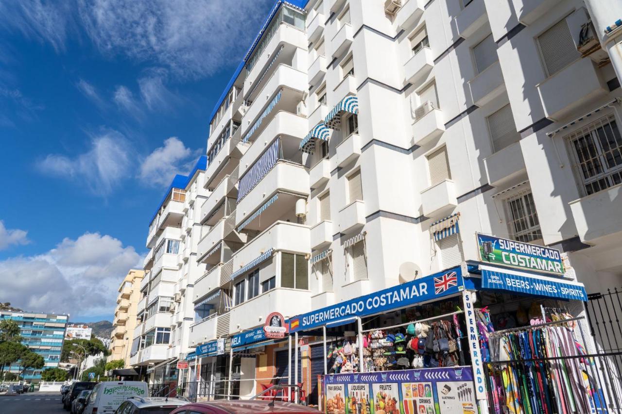 Malagasuite Blue Horizon Benalmadena Exterior photo
