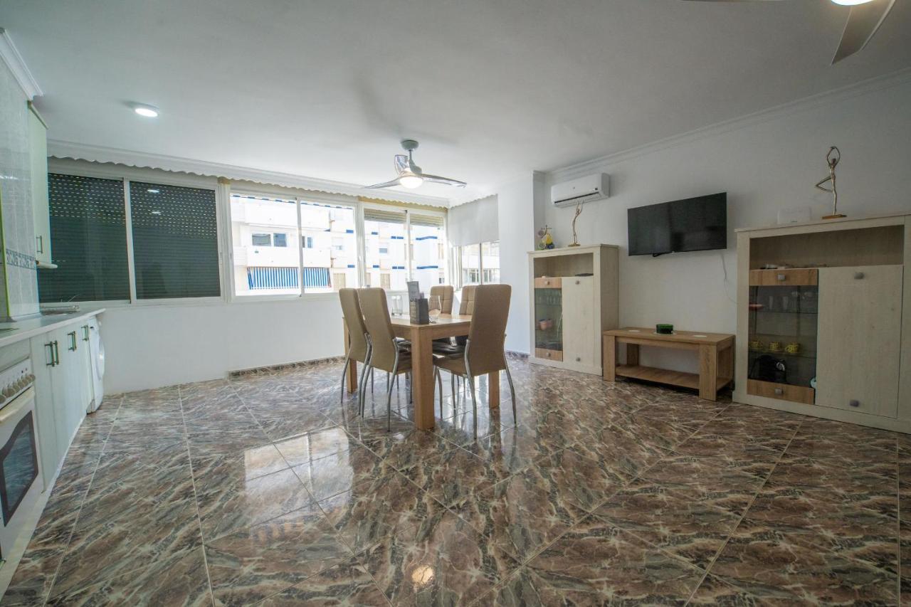 Malagasuite Blue Horizon Benalmadena Exterior photo