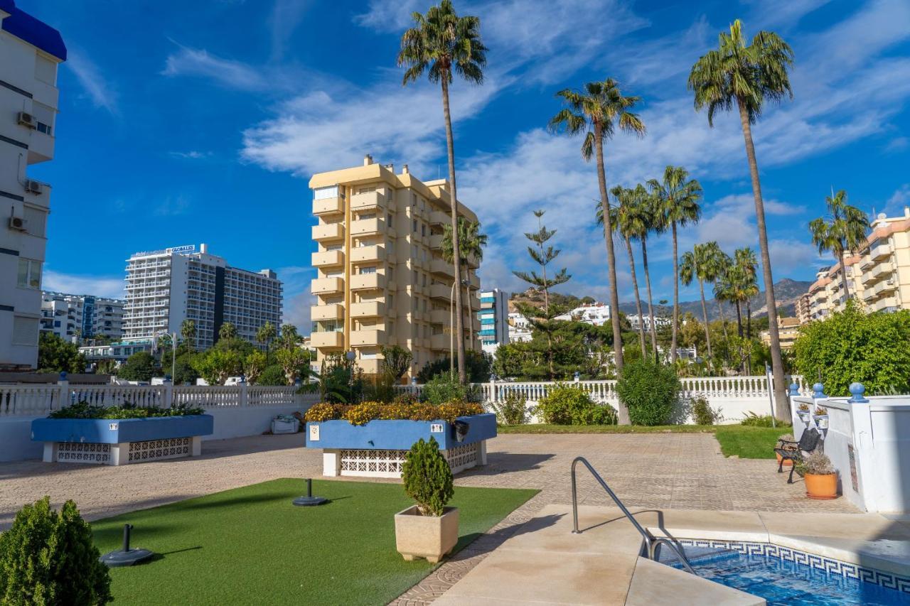 Malagasuite Blue Horizon Benalmadena Exterior photo