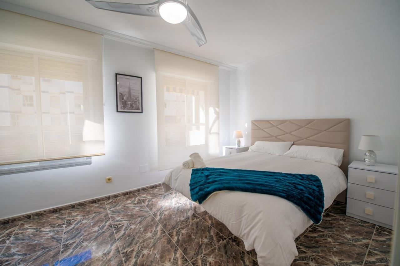 Malagasuite Blue Horizon Benalmadena Exterior photo